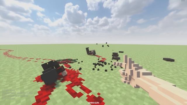 Teardown Realistic Ragdolls.. смотреть онлайн