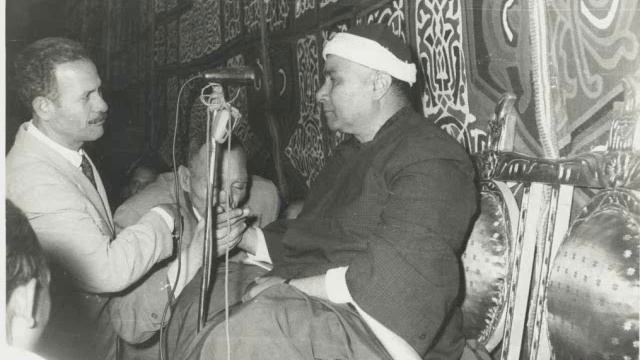 Mustafa Ismail-The Best Voice In The World- Recorded 1958