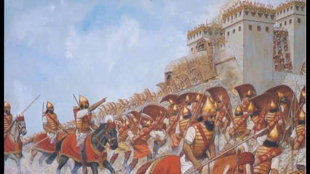 Персидская держава "царя царей" смотреть онлайн