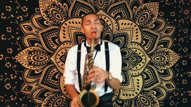 Saxl Rose - Chris Brown x H.E.R. “Come Together” Sax Cover смотреть онлайн
