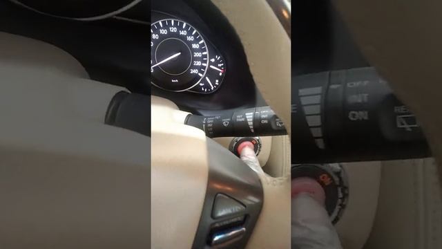 Nissan patrol RPM is going only 2000 let me show you how to rest the RPM смотреть онлайн