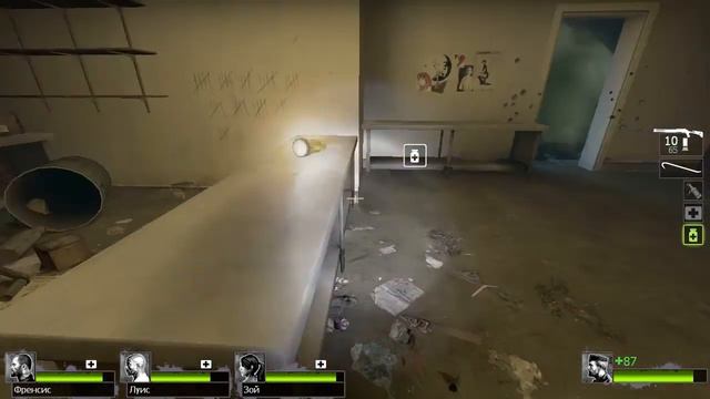 Прохождение Left 4 Dead 2-(часть 26) Без коментариев смотреть онлайн