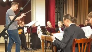 "Чудо-Порушка" Дмитрий Калинин