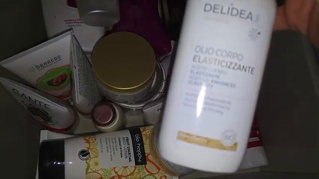 Le mie SCORTE di COSMETICI смотреть онлайн