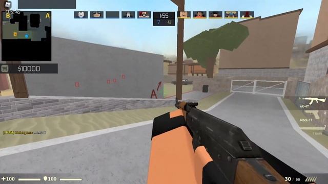 Counter Blox: Remastered | Script?- 2022 смотреть онлайн