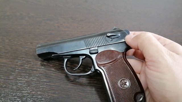Лишился пистолета. 223 УК РФ?