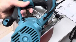 Дисковая пила Makita HS7601