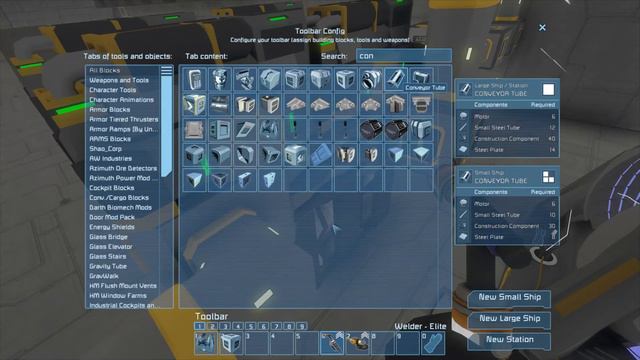 Space Engineers - Nanite Factory - Episode 36 смотреть онлайн