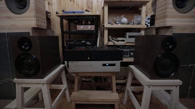 Акустические системы Кирилла Набойщикова ч4 смотреть онлайн