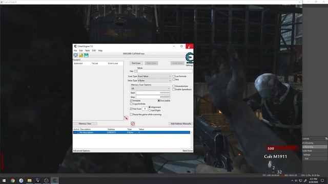 Call of Duty World at War: Using process hacker to remove Anti Debug смотреть онлайн