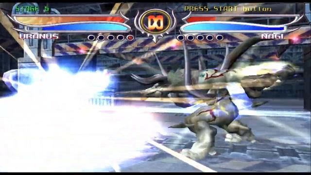 Bloody Roar 4 PC - Uranus Arcade смотреть онлайн