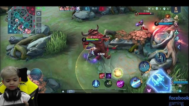 C Cat លេង Chou តាមក្រឡុក ATEV វៃមិនចេញទេ | Mobile Legends Khmer | Mr KH 168 смотреть онлайн