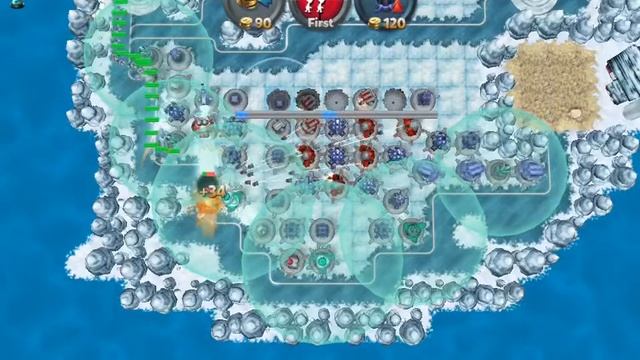 [TowerMadness 2] Im hooked! Time eating game! Go for it смотреть онлайн