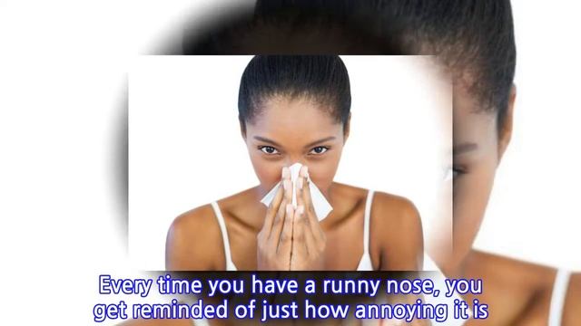 Woman’s Runny Nose Turns Out To Be Fluid Leaking From Her Brain смотреть онлайн