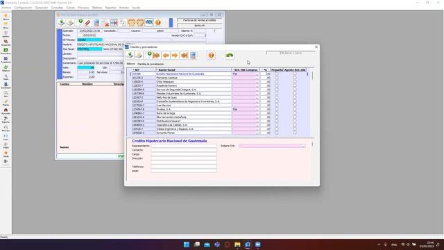 Tutorial de carga de archivos FEL (XML) en Diamante Contador смотреть онлайн