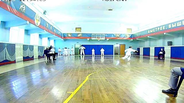 Чемпионат ЧР Киокусинкай Ката 2020 смотреть онлайн