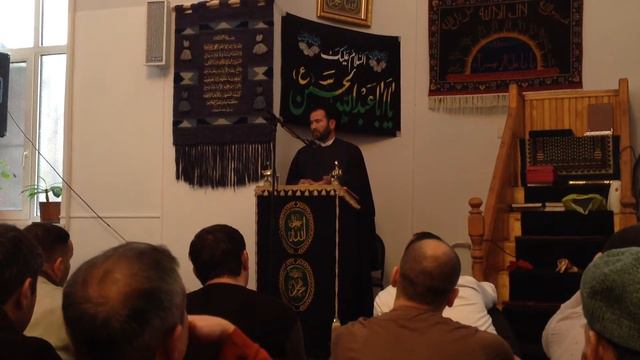 Seyyid Hesen aga Cume xutbesi Moskva 2013 смотреть онлайн