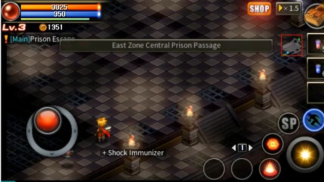 Mystic Guardian: Old
School Action RPG Android Gameplay смотреть онлайн