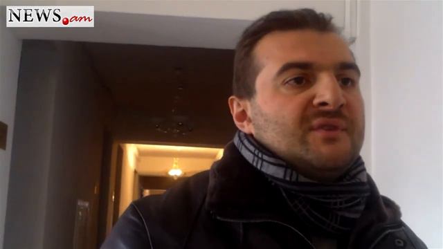 Court hearing on suit against Argishti Kiviryan смотреть онлайн