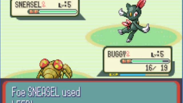 Pokemon Ruby Hack - Snakewood version ep 1 смотреть онлайн