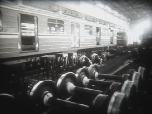 Трудовое обучение. Выбор профессии. Слесарь по ремонту подвижного состава