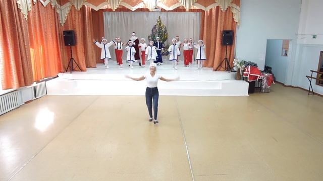Творческий коллектив "Баялиг" МАОУ "СОШ №8 г.Улан-Удэ" смотреть онлайн