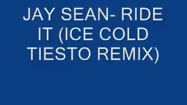 Jay Sean Ride it Remix ft ISHI PLAYAS смотреть онлайн