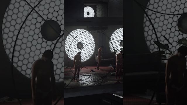 Это чего ещё за сумасшедший дом Atomic Heart