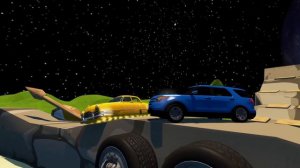 КТО ВЫСТОИТ ПРОТИМ ЖЕЛЕЖНОГО МОНСТРА В БИТВЕ НА ВЫЖИВАНИЕ? Гоша и Чичь приключения машин Новые сери