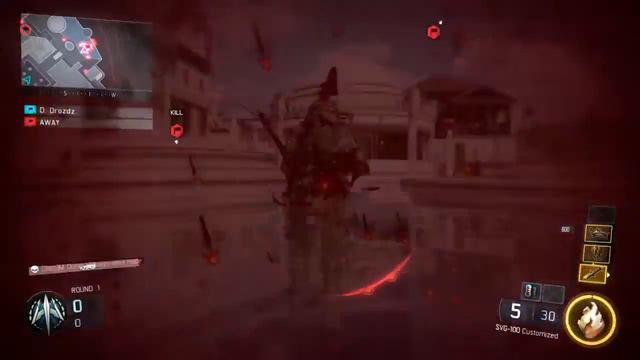 Bo3 dolphin documentery with J2 смотреть онлайн