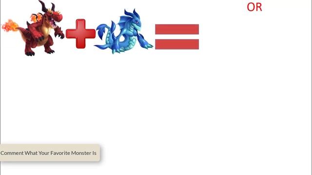 How To Breed Epic/Fire Monsters In Monster Legends - Breed Rare Monsters In Monster Legends