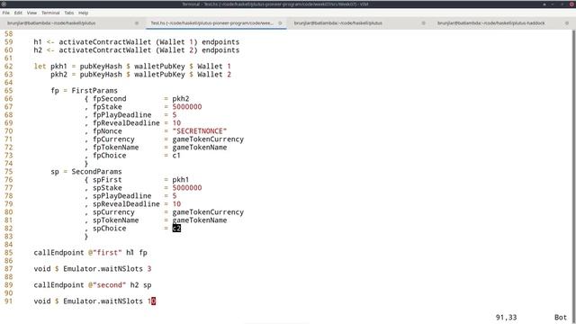 Plutus Pioneer Program - Lecture #7 смотреть онлайн