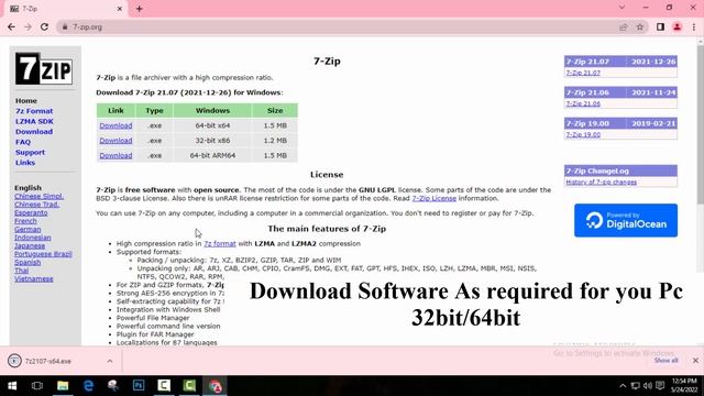 Fix the archive is either in unknown format or damaged error 2022 - [100% Working] смотреть онлайн