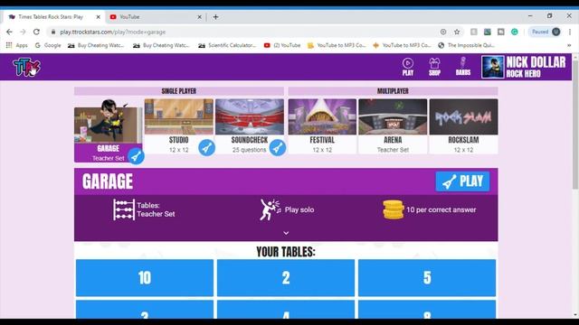 HOW TO BECOME A ROCK LEGEND TTRockstars смотреть онлайн