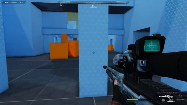 darkstorm vr missions gameplay TR смотреть онлайн