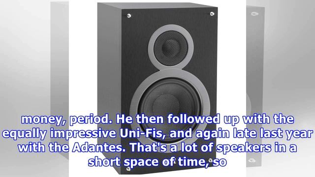 Elac's debut 2.0 is one of our favorite budget loudspeakers смотреть онлайн