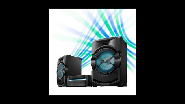 Музыкальная система Midi Sony смотреть онлайн