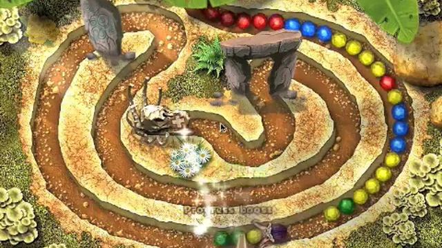 StoneLoops! of Jurassica смотреть онлайн