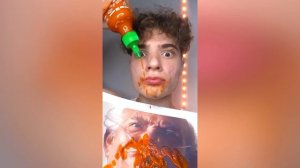 Extreme Spicy Food Tiktok Compilation 8 | @Spizeethegoat