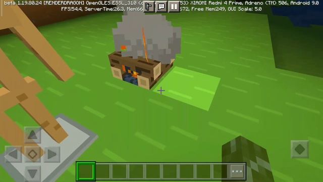 ОБЗОР на Майнкрафт 1.19.80.24 БЕТА! смотреть онлайн