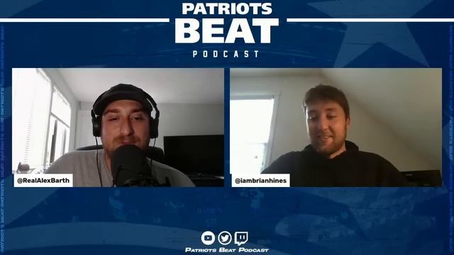 LIVE Patriots Beat: Latest DeAndre Hopkins NEWS + Other Free Agent TARGETS смотреть онлайн