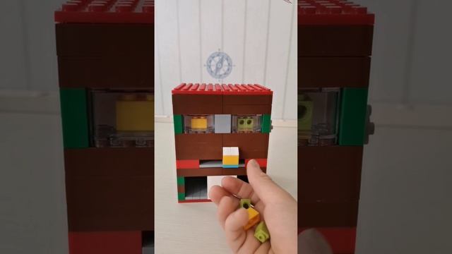 АВТОМАТ ДЛЯ ПРОДАЖИ ДЕТАЛЕЙ ЛЕГО