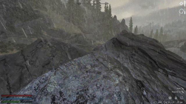 The Elder Scrolls V SE RFAB #9 Первый бой с фалмерами смотреть онлайн