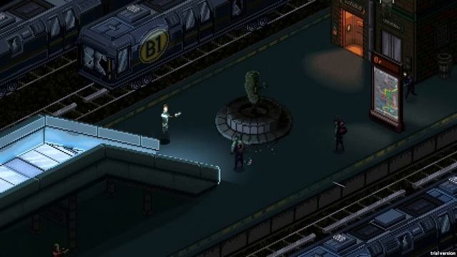 Confederate Express Kickstarter video смотреть онлайн