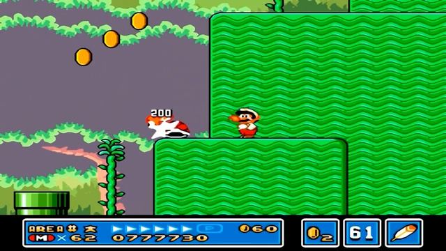 Super Mario Bros 2 HD REBOOT 100%: World 10: Super Special World Part 1 смотреть онлайн