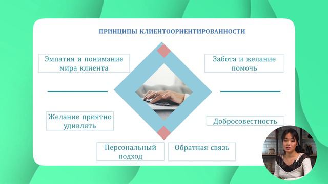 2. Клиентоориентированность 