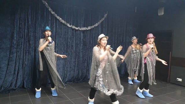 Ой, мороз-мороз. ЭС "Радость" смотреть онлайн