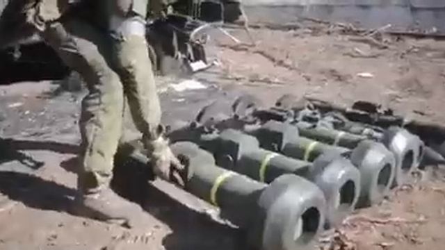 ВС РФ в очередной раз взяли богатые трофеи смотреть онлайн