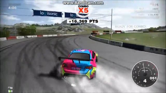 [D93R] Peak Angle : Drift Online - Twin Random's (Test FPS) by [D93R]MBK смотреть онлайн