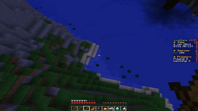 Hanger Games #1 Победа !!)) смотреть онлайн